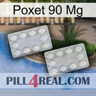 Poxet 90 Mg 17